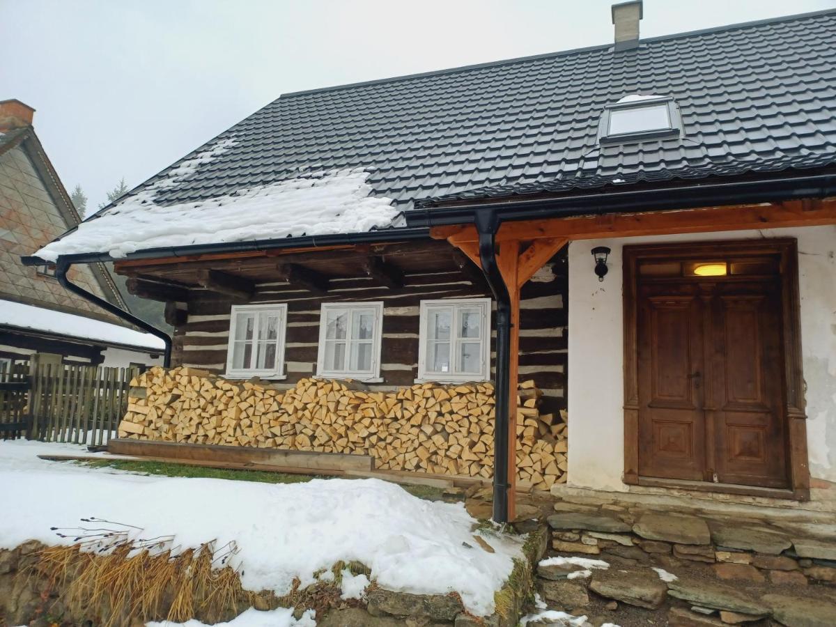 Chalupa Anezka Králíky Exterior foto