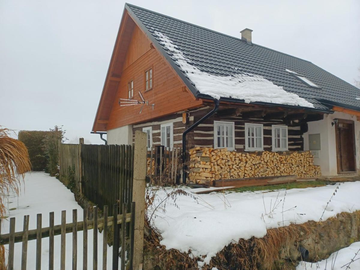 Chalupa Anezka Králíky Exterior foto